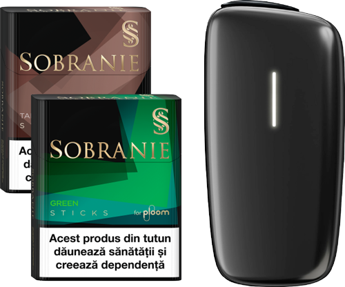 Starter kit Ploom X Advanced